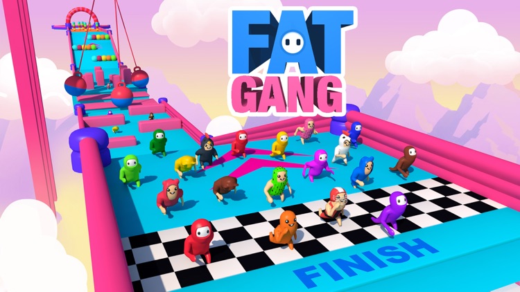 Fat Gang: Knockdown Mobile