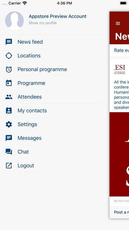 AESIS SSH20 conference screenshot-3