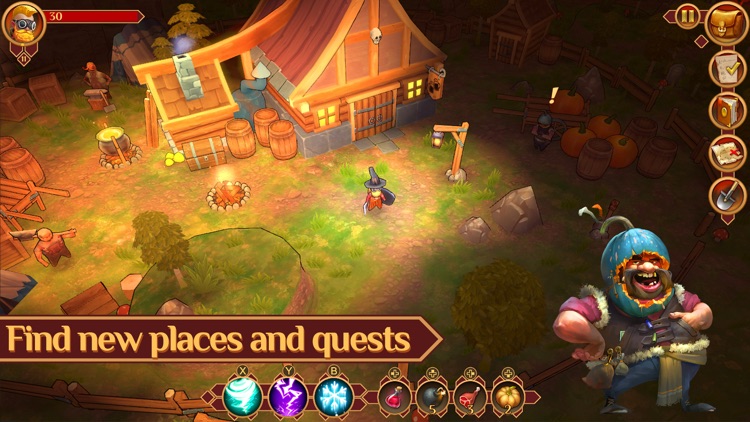 Quest Hunter screenshot-4