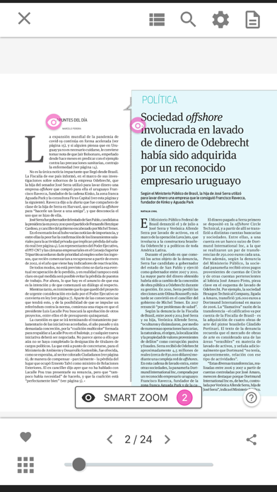 la diaria | Edición Papel screenshot 3