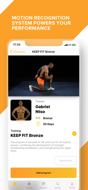 Champions Fitness Center(圖5)-速報App