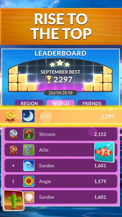 Blockscapes Sudoku screenshot-3