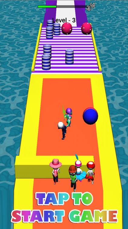 Shortcut Race Run Rayan