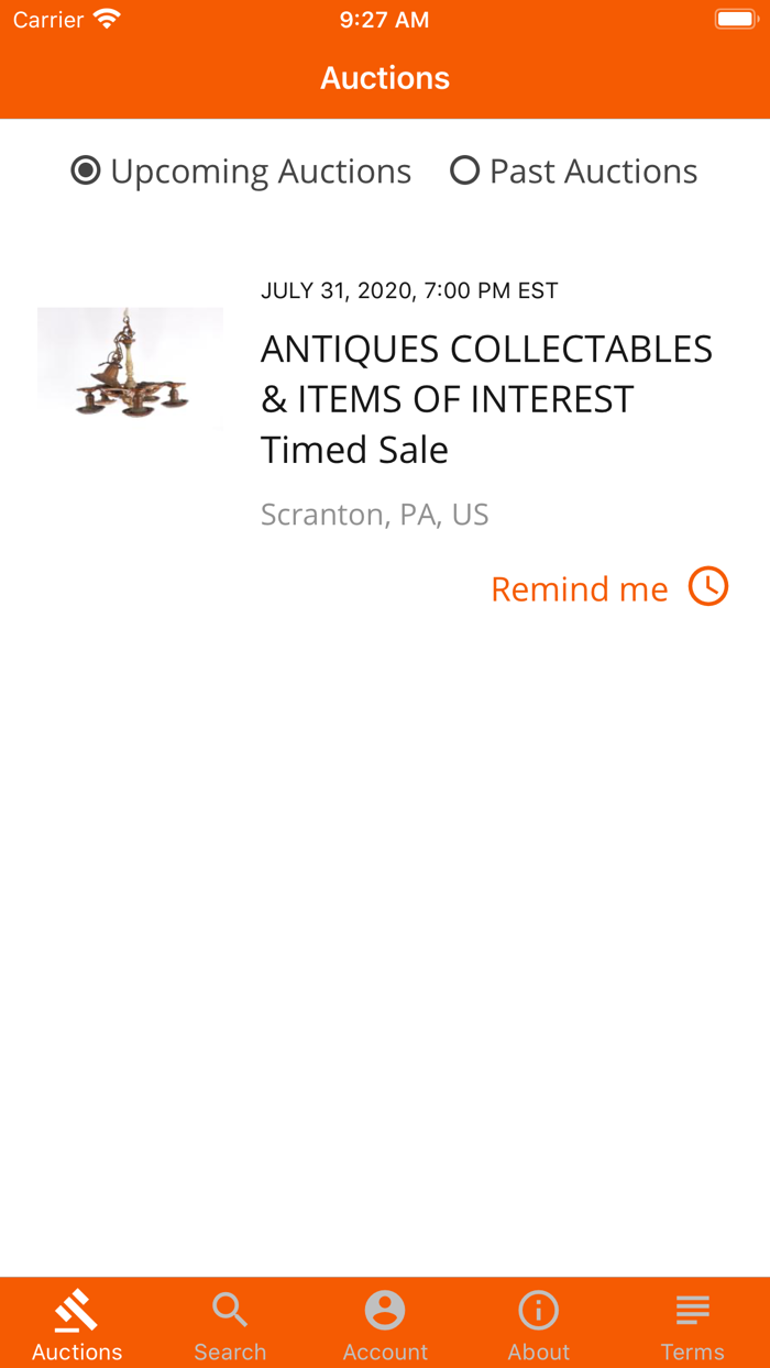 Lettieri Auction and Appraisal