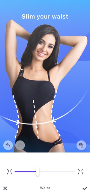 WOW Body - Best Body Editor(圖6)-速報App