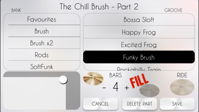 Soft Drummer screenshot1