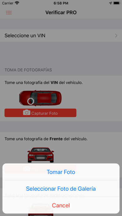 Verificar Pro screenshot 2