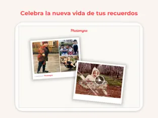 Captura de Pantalla 5 Photoscan - Scan Photos iphone