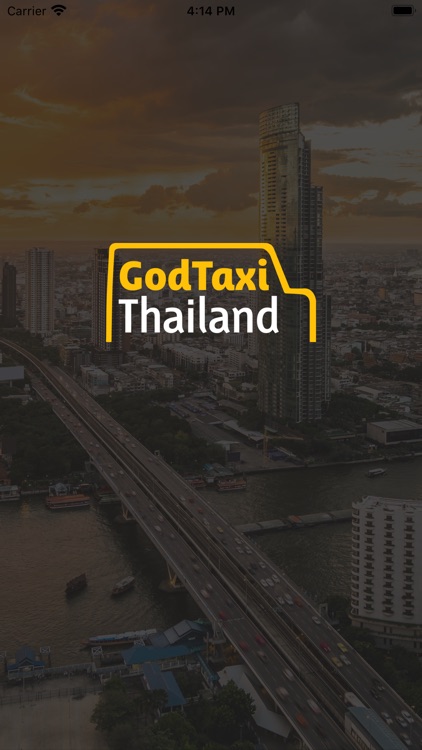 God Taxi Thailand