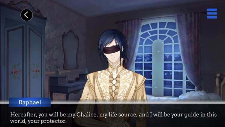Moonlight Lovers Raphaël screenshot-9