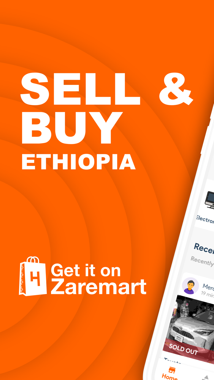 Zaremart -Online Shop Ethiopia