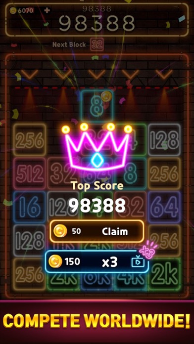Drop Number : NEON紹介画像2