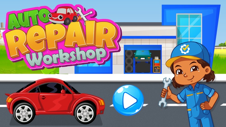 Auto Repair Workshop by Haroon Mehmood - 750x750bb