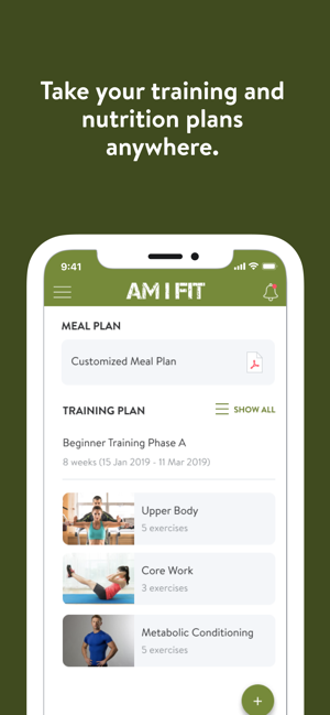 AM I FIT Accountability Coach(圖3)-速報App