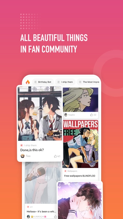 WebComics - Daily Manga screenshot-5