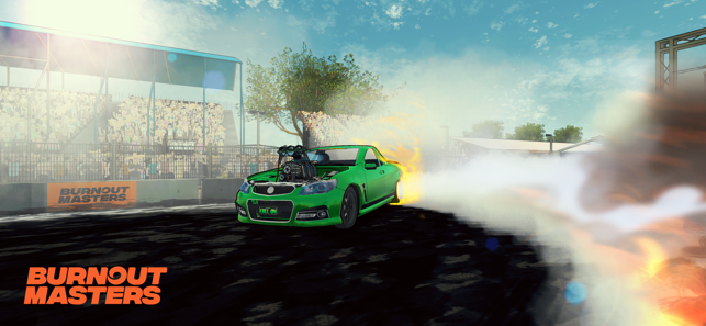 Burnout Masters