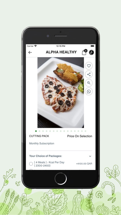 Alpha Healthy - ألفا هيلثي screenshot-3