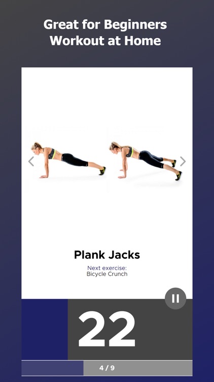 The 30 Day Abs Challenge screenshot-3