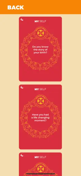 Game screenshot Woman Wise Conversation Cards hack