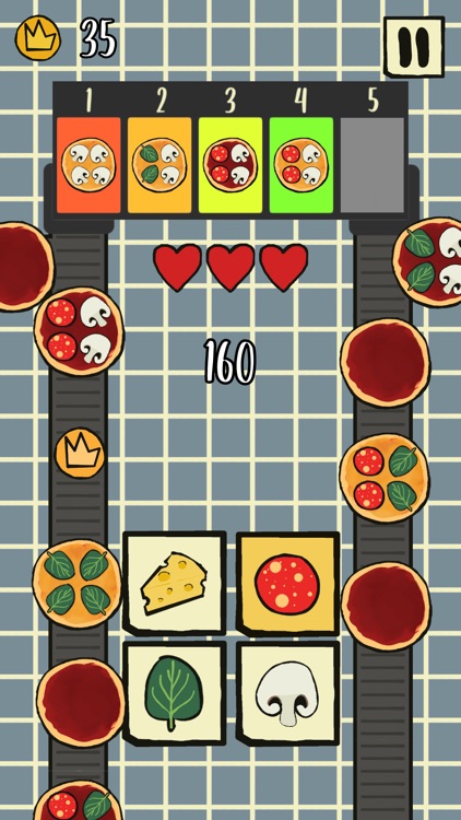 Pizza Parlor Panic screenshot-4