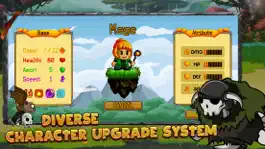 Game screenshot Hero And Evil apk