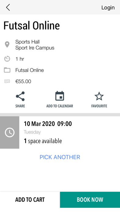 Sport Ireland Campus screenshot 4