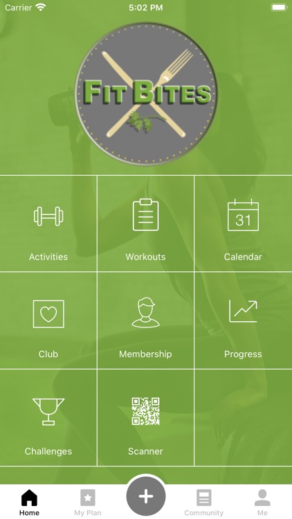Fit Bites App