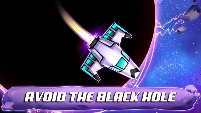 Starship Galaxy Flip Star