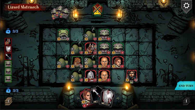 DungeonTop screenshot-3