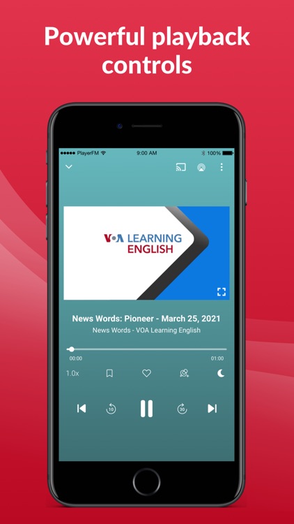 Player FM — Podcast App