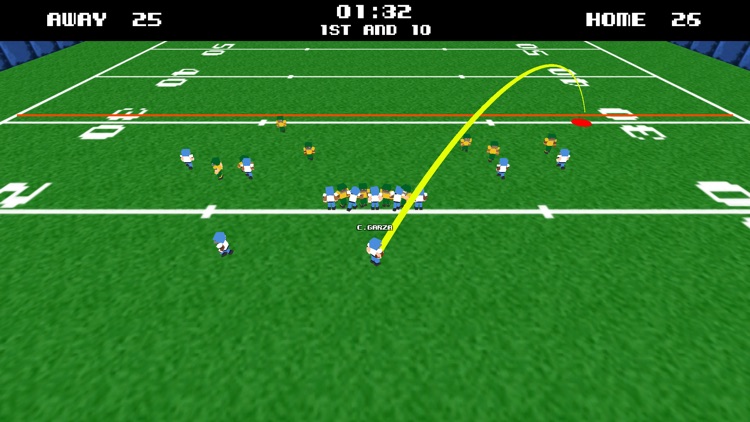 Retro Football 3D