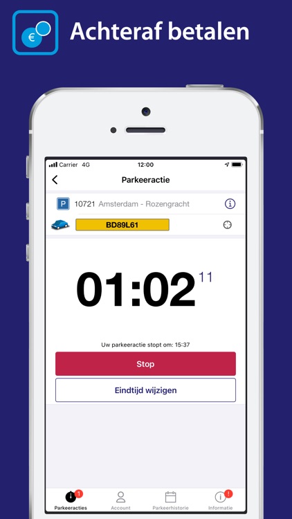 Park-line App