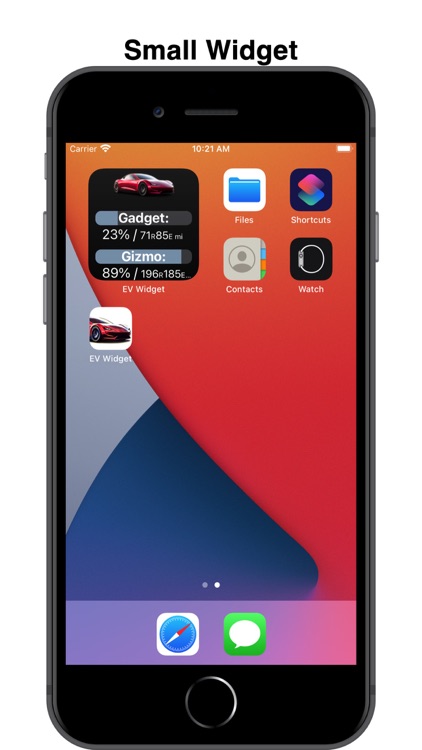 EV Widget: for Model S/X/3/Y screenshot-3