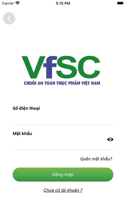 VfSC FOOD screenshot-3