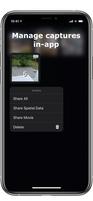 Spatial Camera Tracker(圖3)-速報App