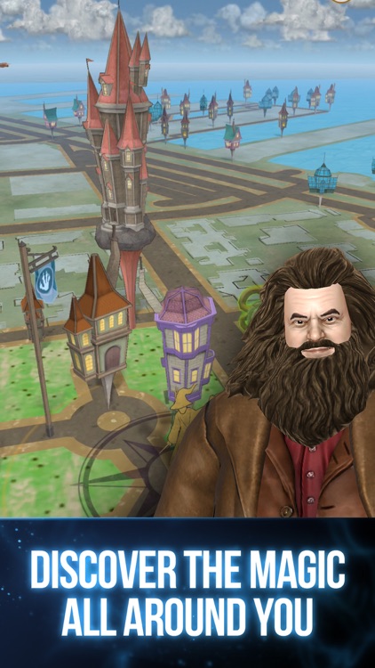 Harry Potter: Wizards Unite screenshot-3