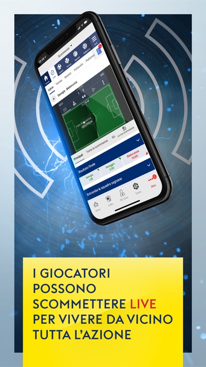 Sky Bet Scommesse Calcio screenshot-3