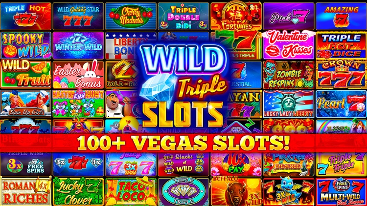 wild 777slots