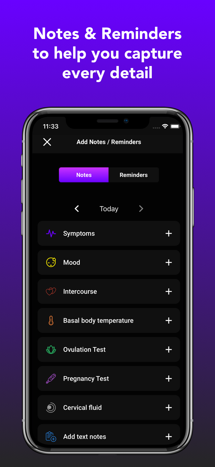 Period Tracker - Wise
