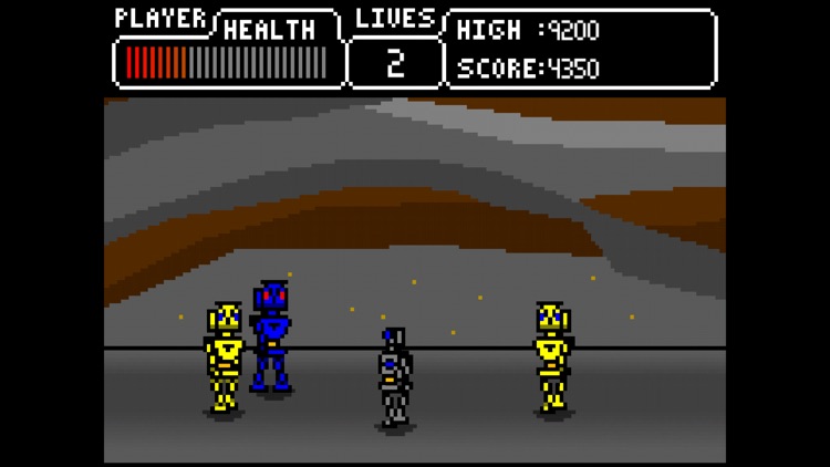 Robots of Rage screenshot-4