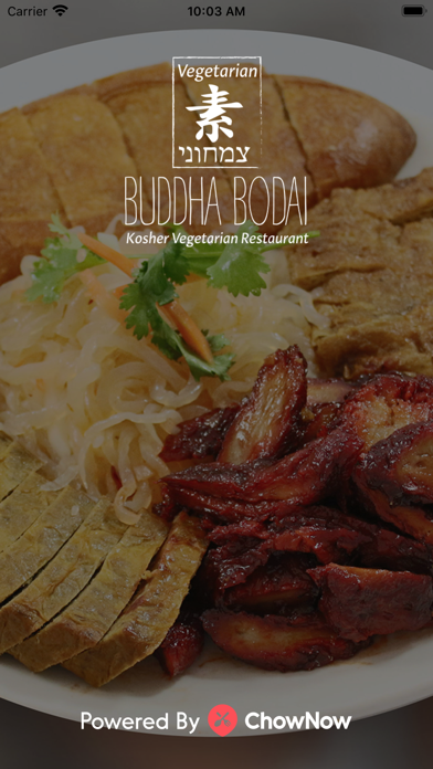 How to cancel & delete Buddha Bodai Vegetarian from iphone & ipad 1