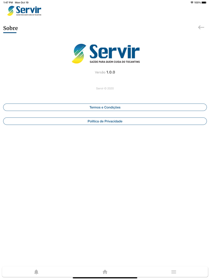 Servir Beneficiário