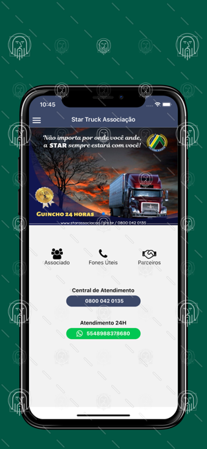 Star Truck Associação App(圖1)-速報App