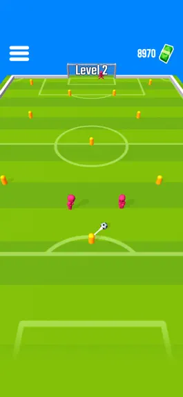 Game screenshot Swing Soccer hack