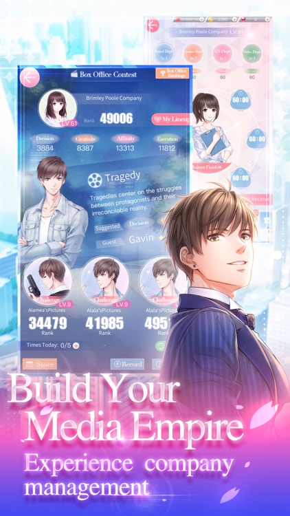 Mr Love: Queen's Choice screenshot-3