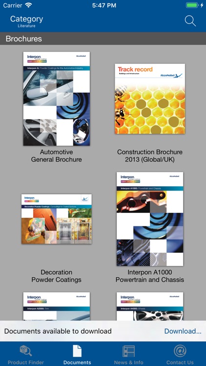 Interpon Powder Coatings screenshot-3