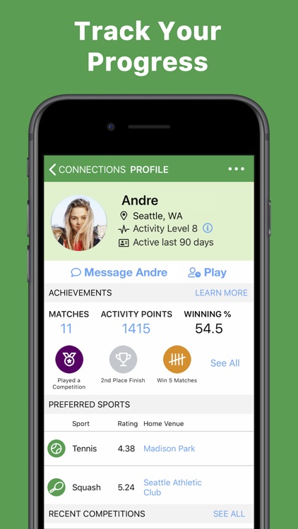 MatchPoint | Play Sports screenshot-3