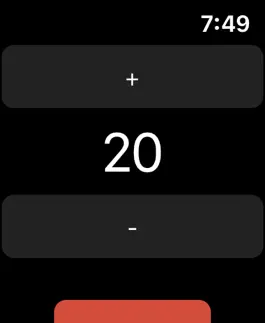 Game screenshot 20LifeCounter Solo apk