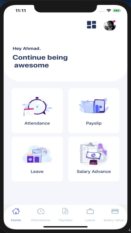 MyXalary App