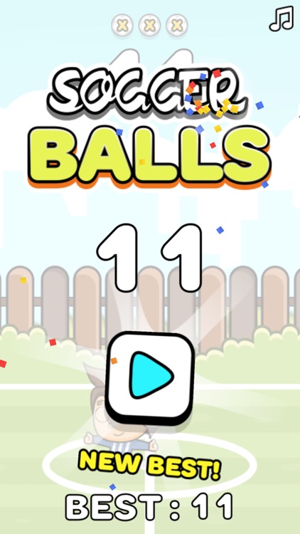 Soccer Balls HD screenshot-4